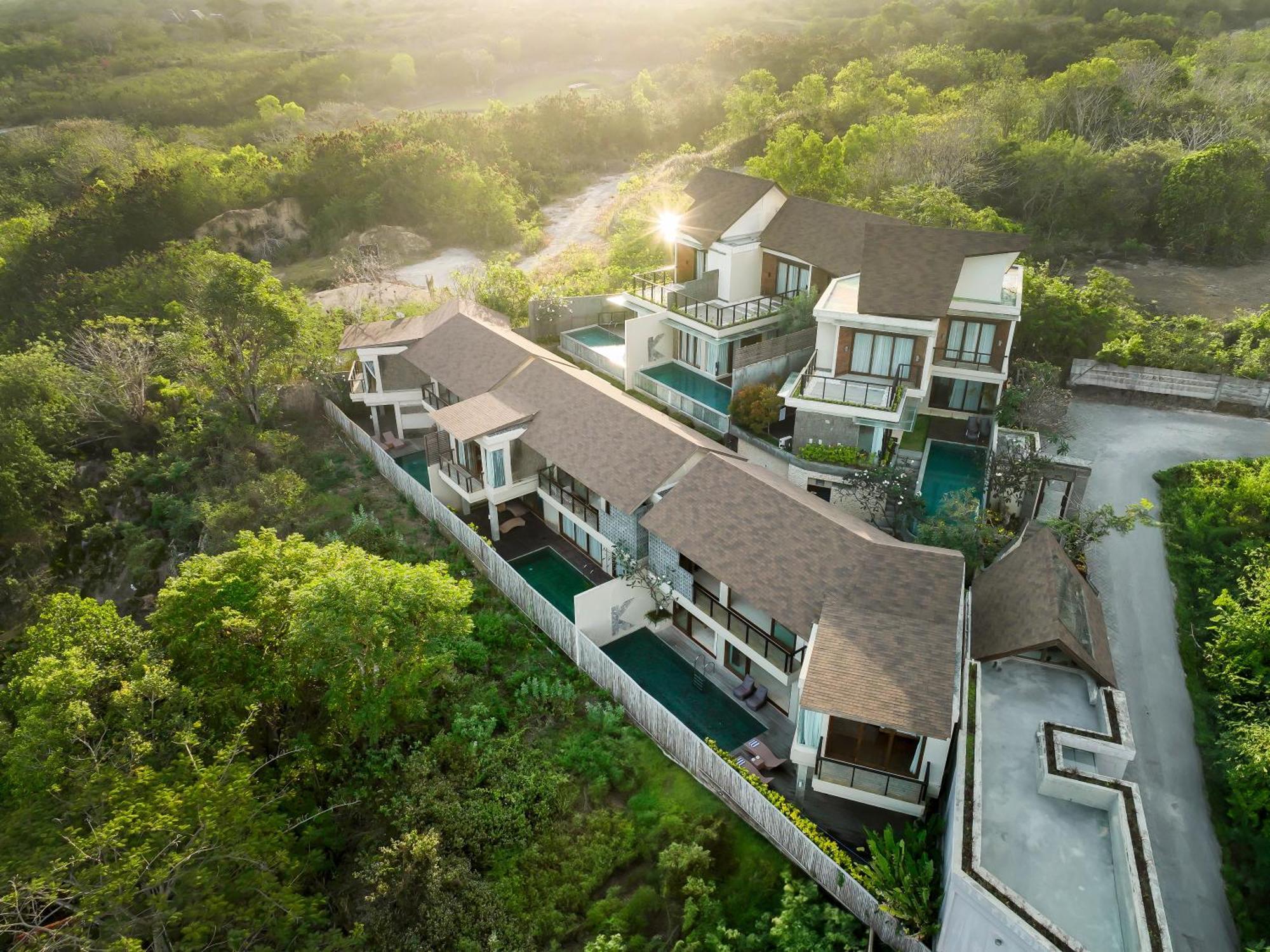 Kampi Villas Nusa Dua By Nakula Luaran gambar