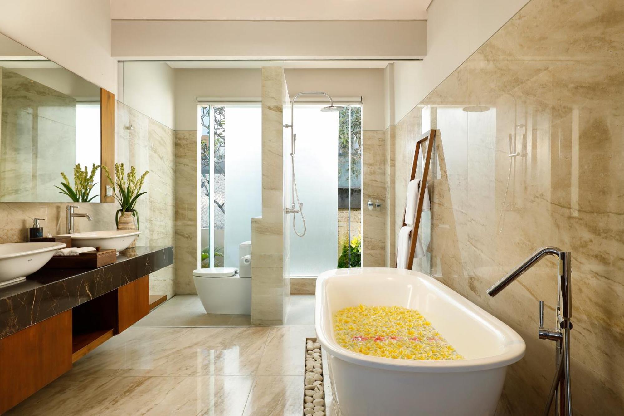 Kampi Villas Nusa Dua By Nakula Luaran gambar