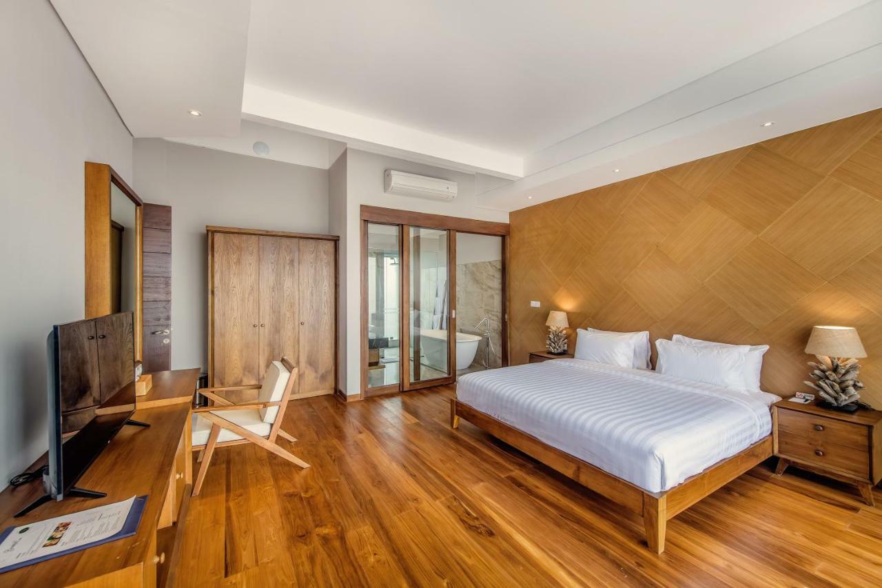 Kampi Villas Nusa Dua By Nakula Luaran gambar