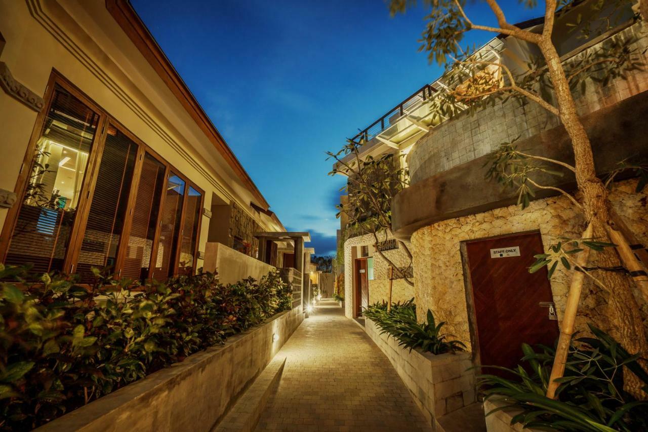 Kampi Villas Nusa Dua By Nakula Luaran gambar